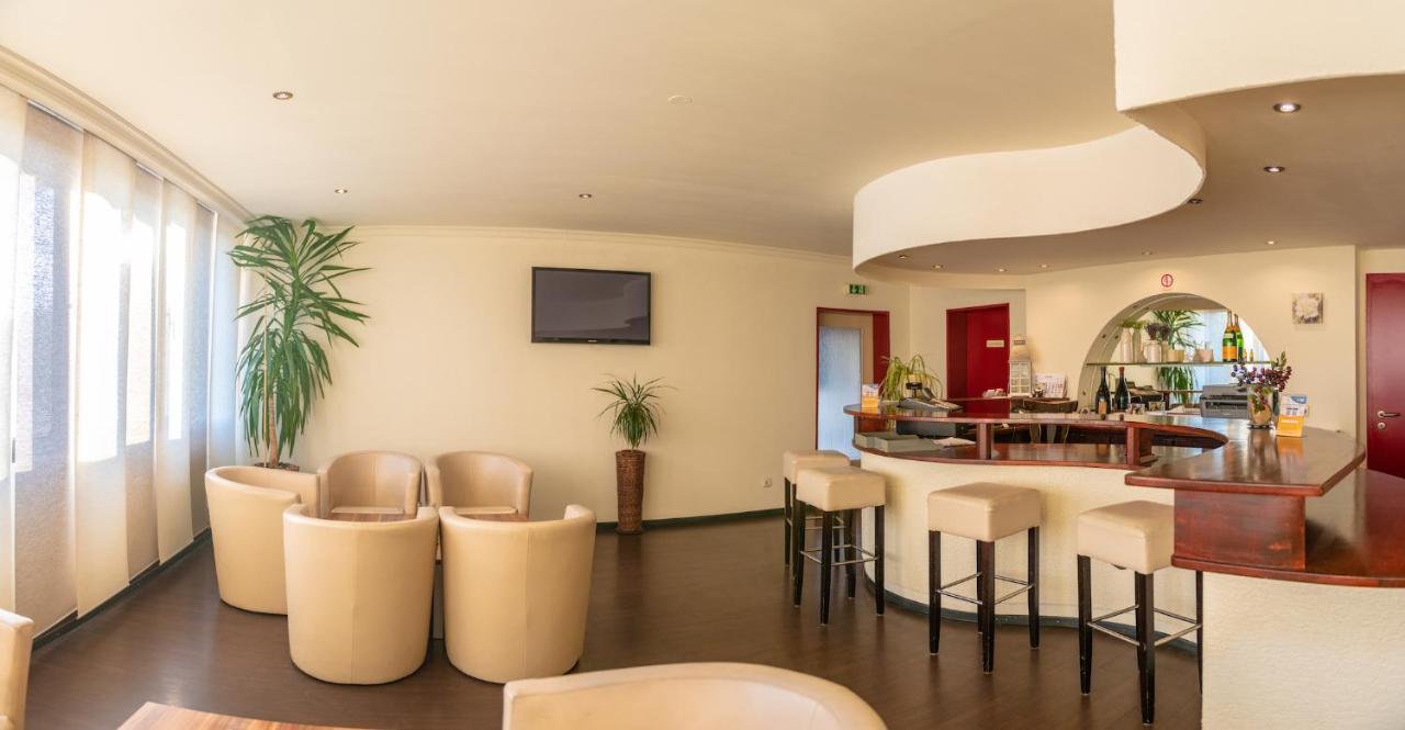 Hotel Milano Hildesheim Exterior photo